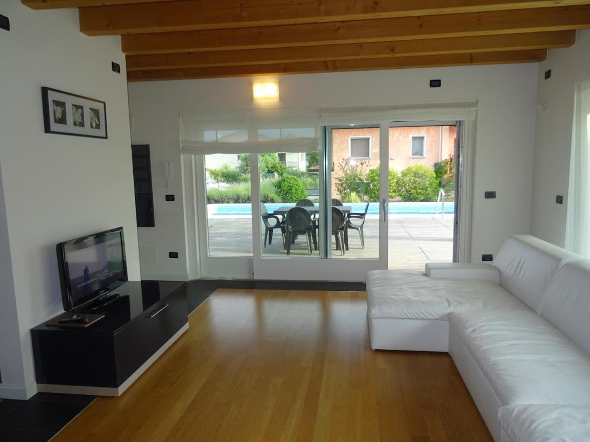 Villa Ocra Lignano Sabbiadoro Exterior foto