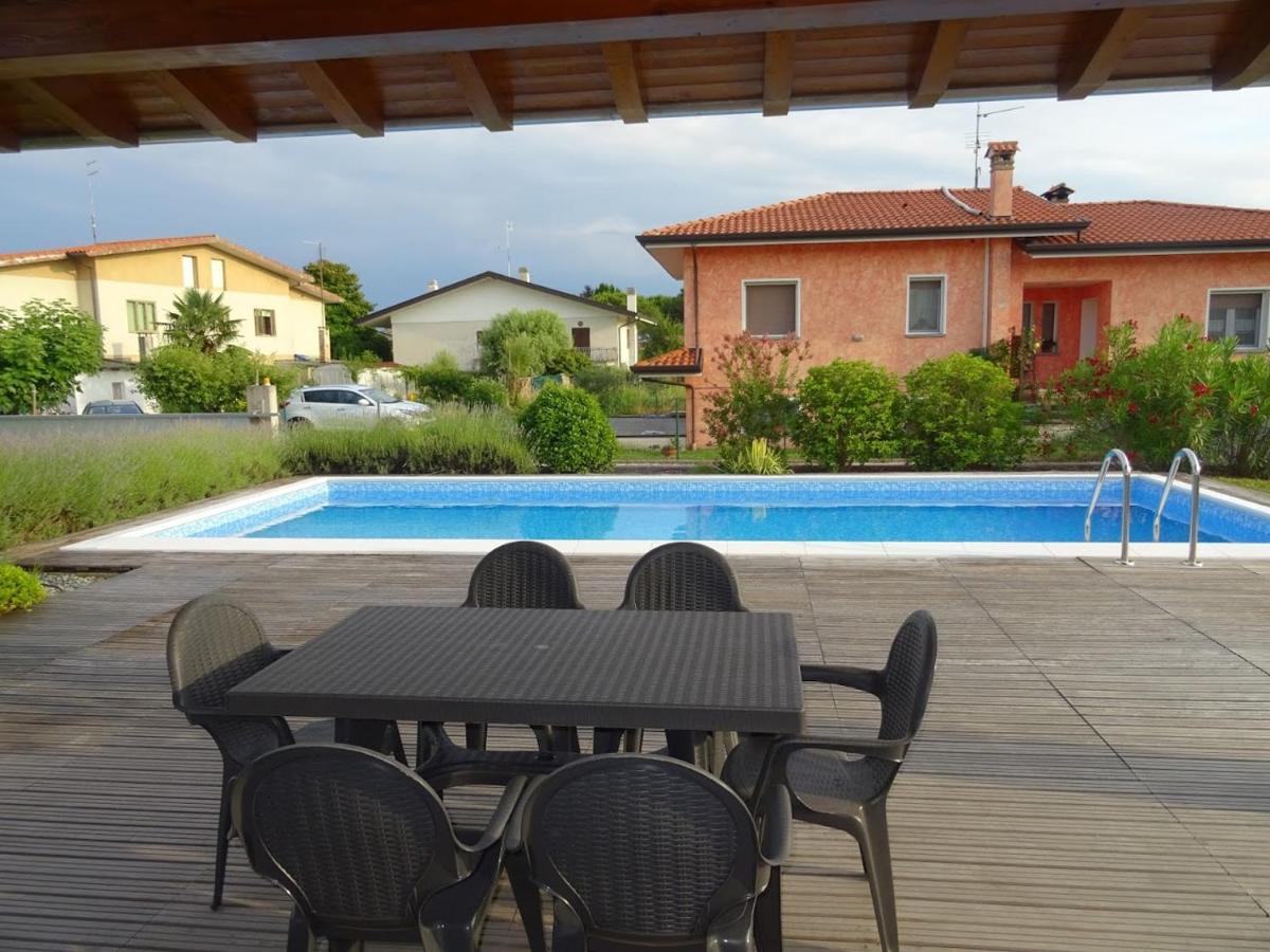 Villa Ocra Lignano Sabbiadoro Exterior foto